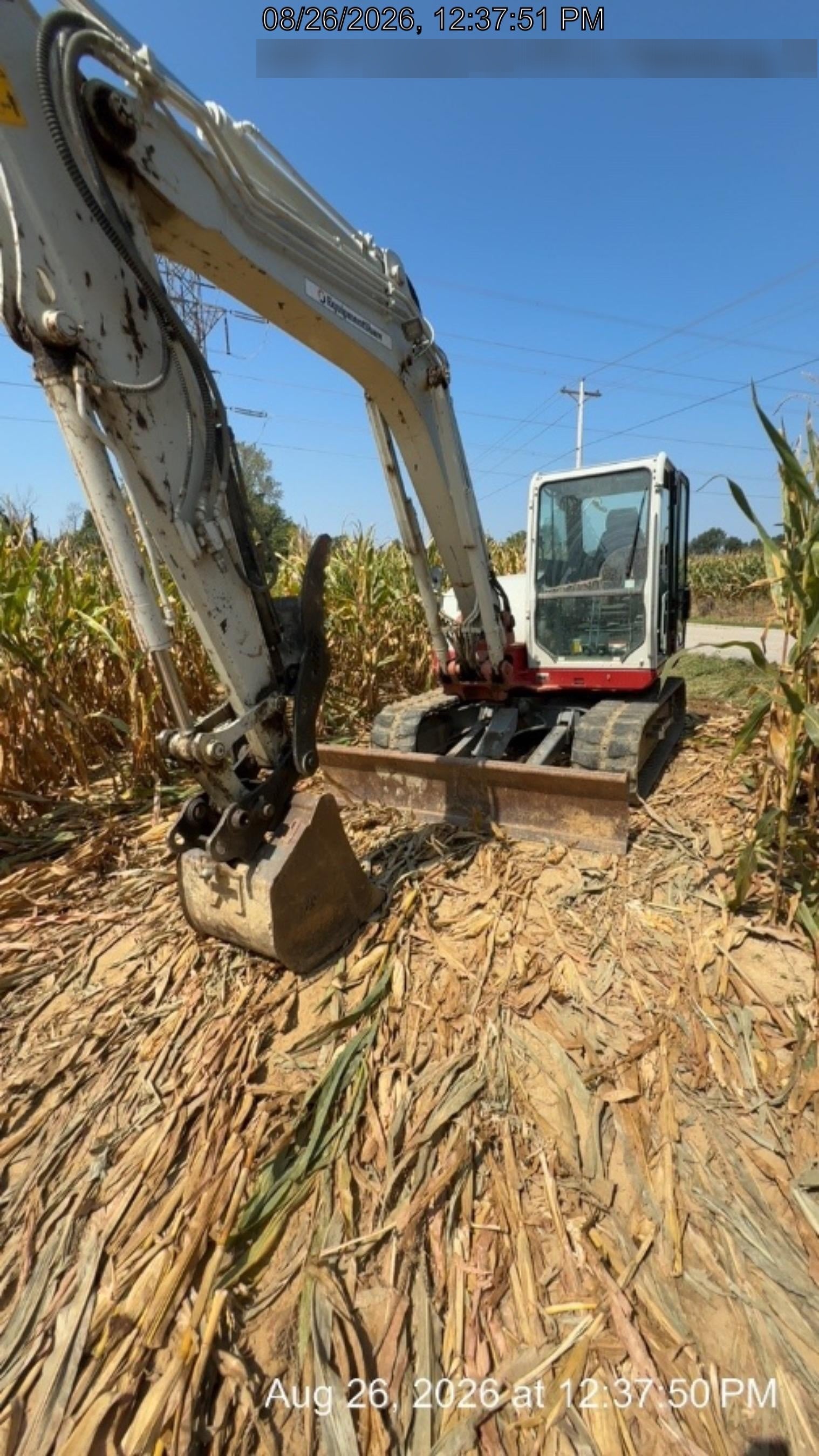 2023 TAKEUCHI TB290-CR