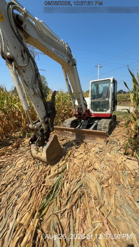 2023 TAKEUCHI TB290-CR