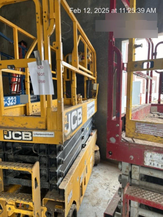 2021 JCB S2632E