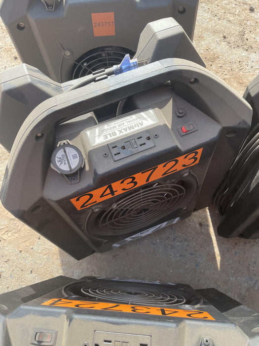 2022 PHOENIX AirMAX Radial Air Mover