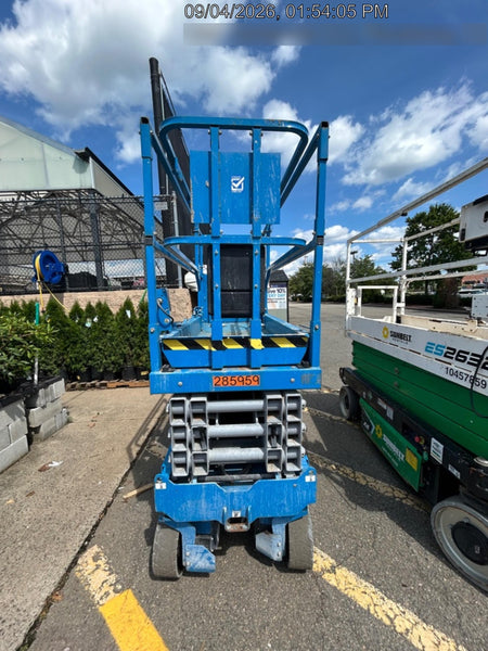 2022 GENIE GS-2632