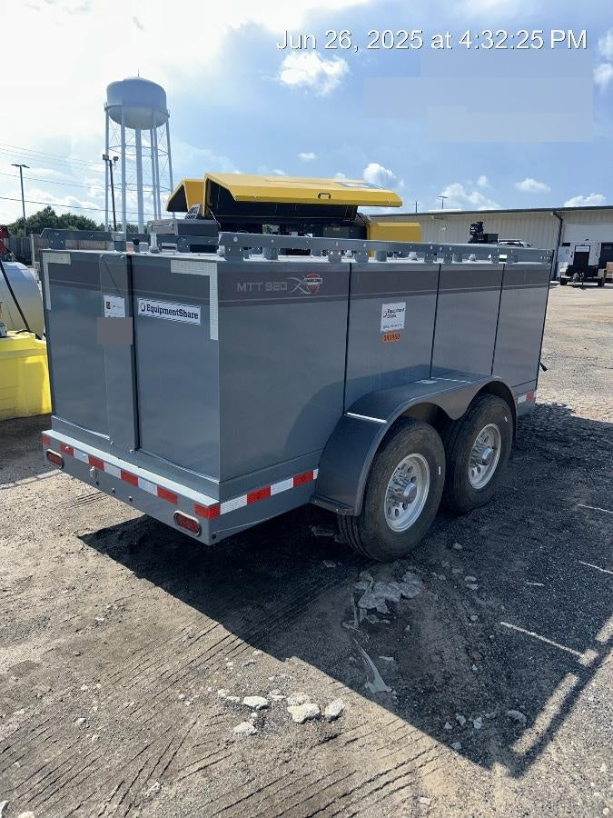 2024 THUNDER CREEK MTT920