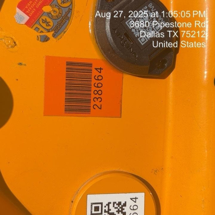 2022 HARRINGTON PTF2020