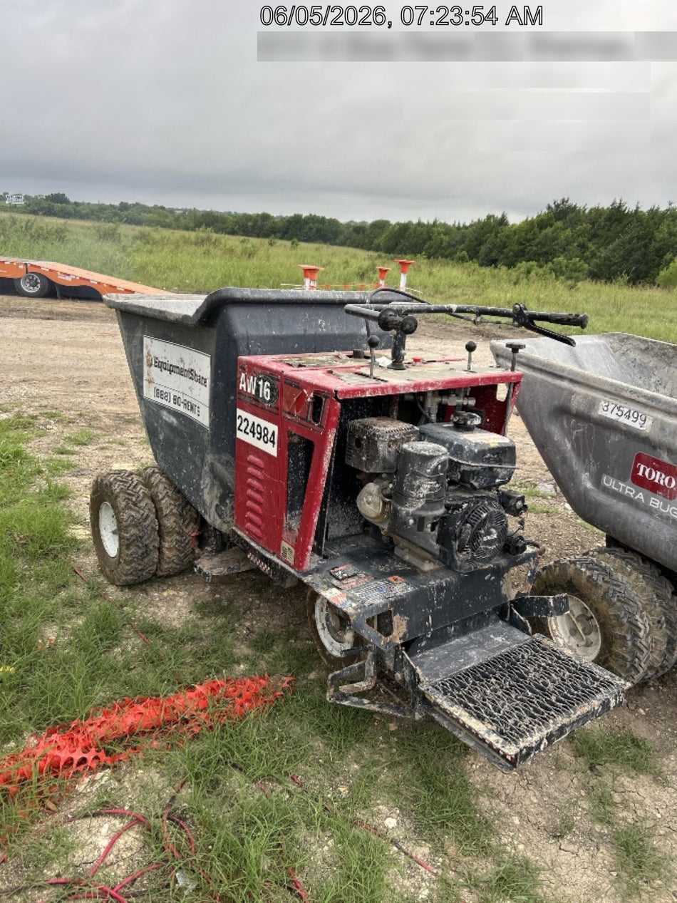 2023 TORO MB-1600