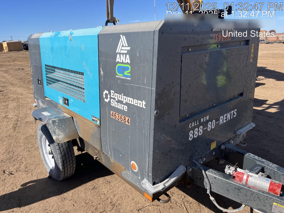 2024 AIRMAN PDSF375DP-6E1