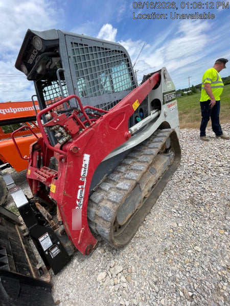 2022 TAKEUCHI TL12R2-CR