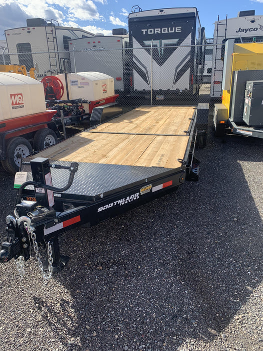 2024 SOUTHLAND 7" X 22" Tilt