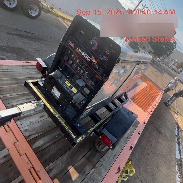 2024 LINCOLN ELECTRIC LE400