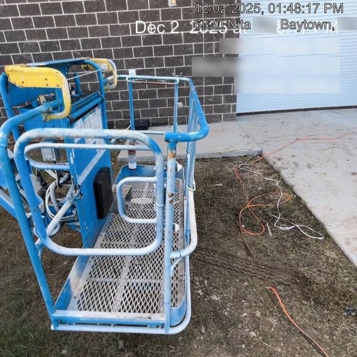 2018 GENIE Z-45/25J DC