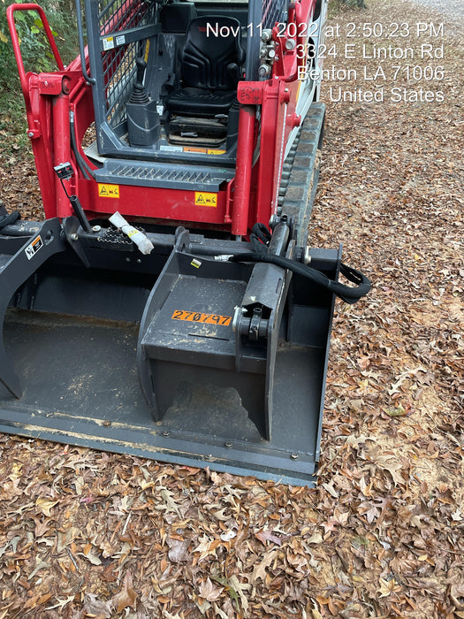 2022 PALADIN UTILITY GRAPPLE 11876-0022