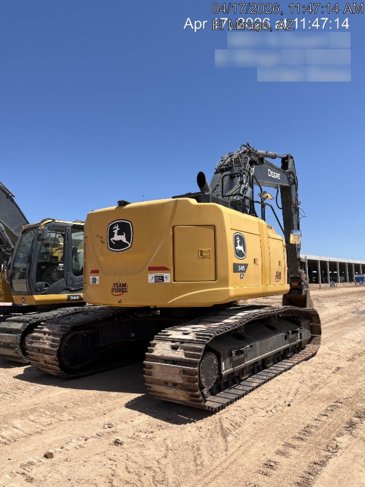 2019 SANY SY265C LC