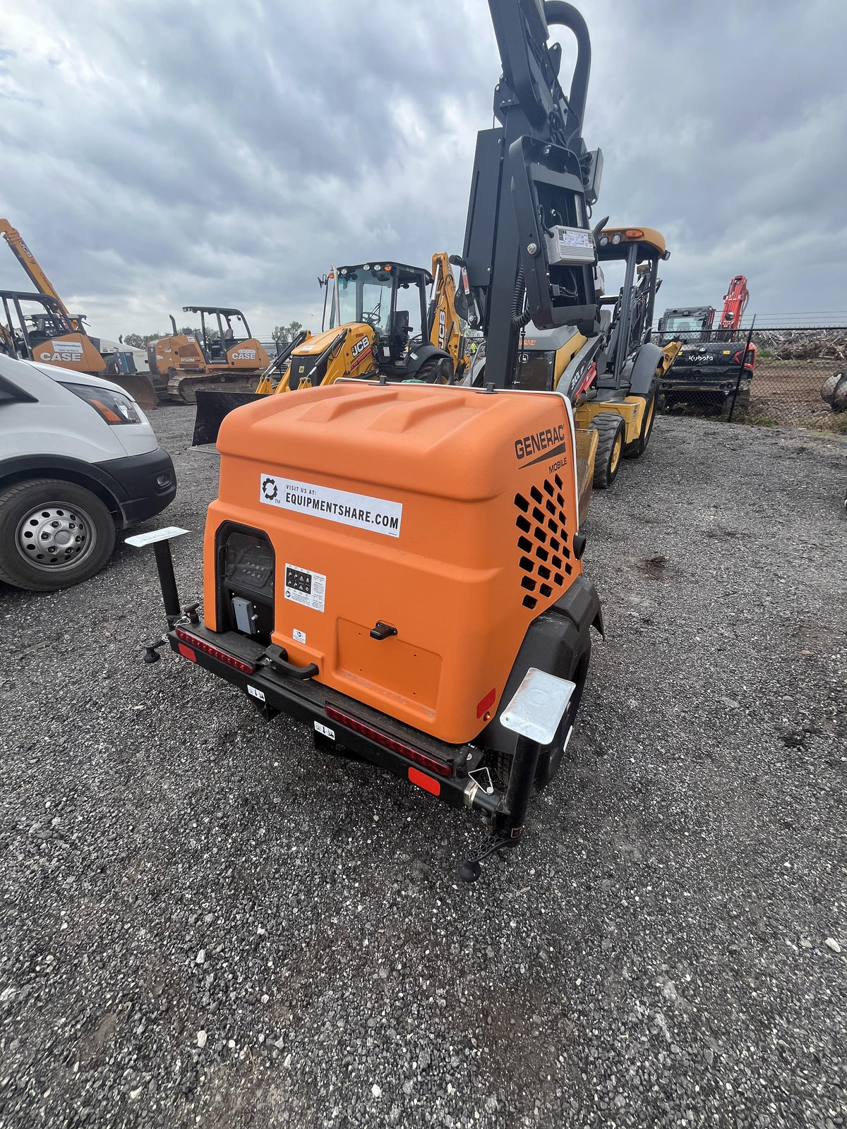 2025 GENERAC MLTS-4