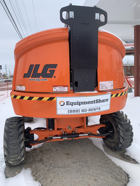2021 JLG 460SJ
