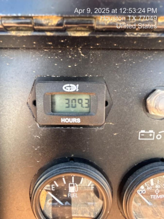 2025 LINCOLN ELECTRIC LE400