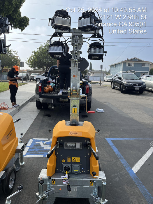 2024 ATLAS COPCO HILIGHT E3 Plus