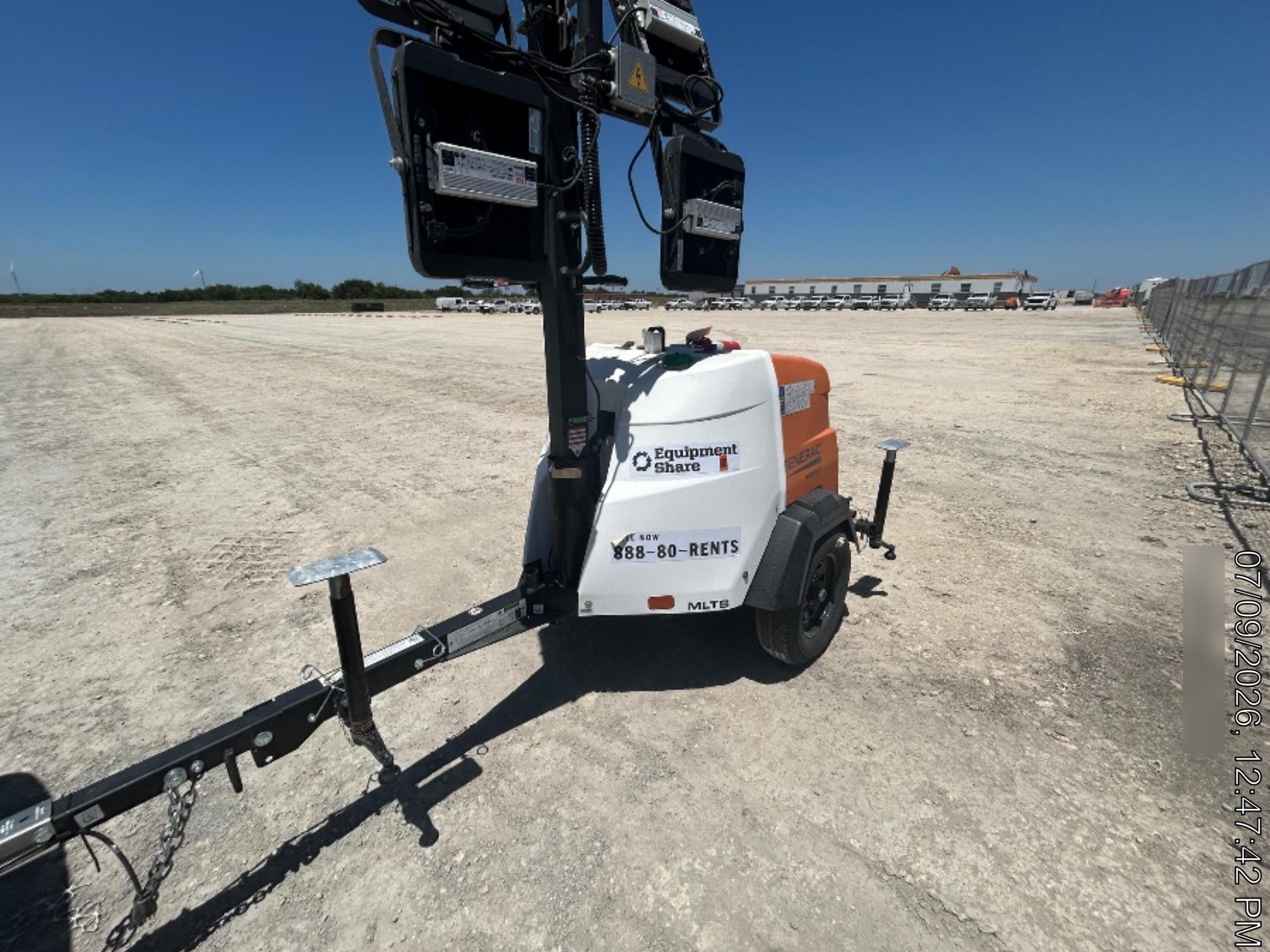 2026 GENERAC MLTS-4