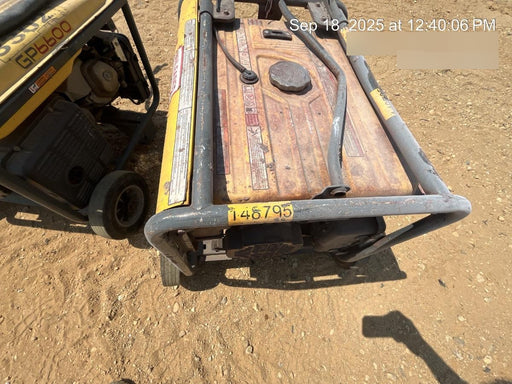 2020 WACKER NEUSON GP6600A