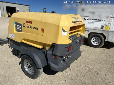 2023 ATLAS COPCO XAS188 CWK