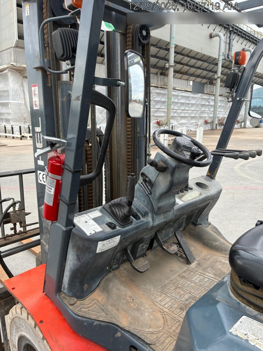 2022 HELI CPQYD40-KUH