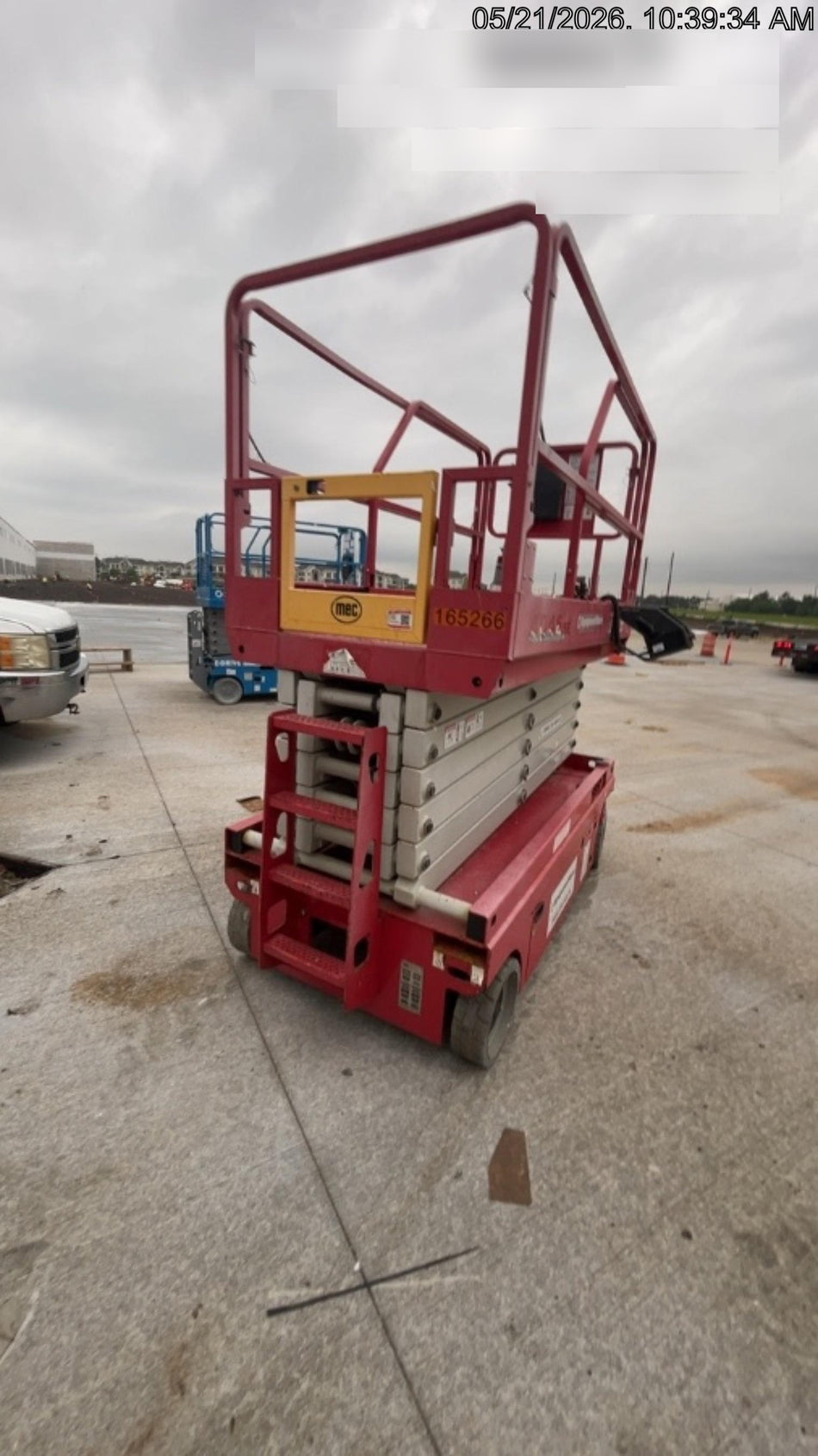 2021 MEC 4046SE