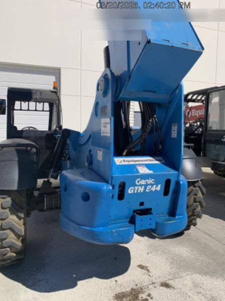 2016 GENIE GTH-844