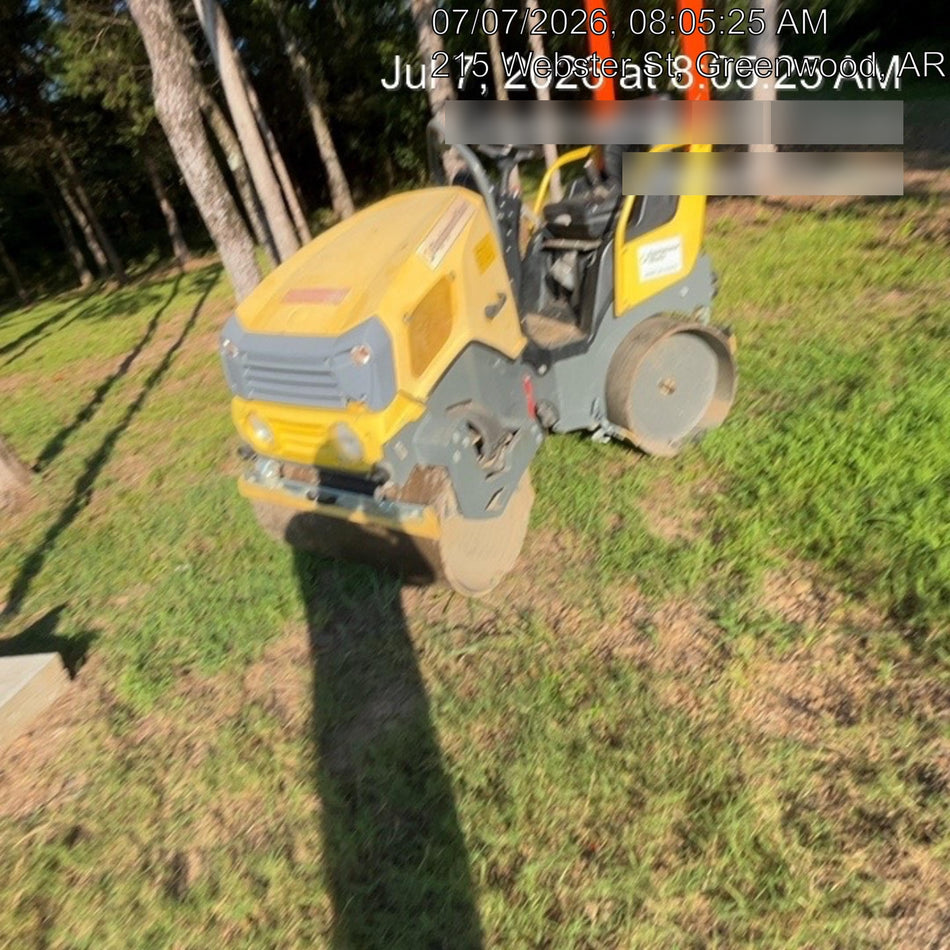 2017 WACKER NEUSON RD18