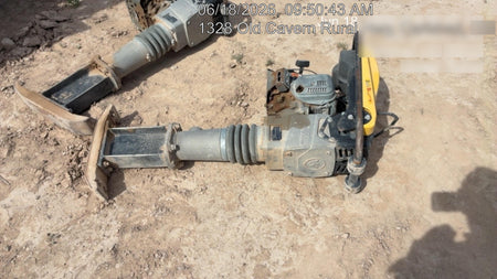 2021 WACKER NEUSON BS50-4As