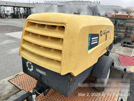 2022 ATLAS COPCO XAS188 CWK