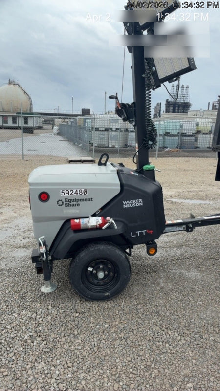 2025 WACKER NEUSON LTT4