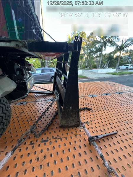 2022 ARROW MATERIAL HANDLING FS5100CB - 72"