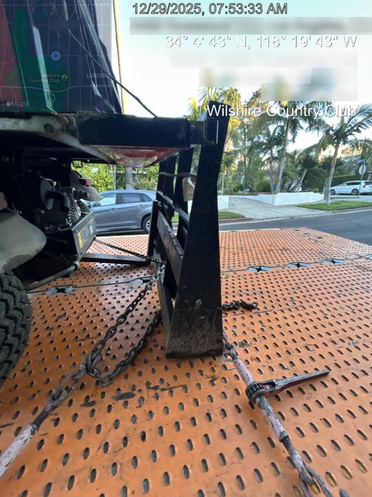 2022 ARROW MATERIAL HANDLING FS5100CB - 72"