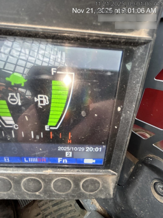 2021 TAKEUCHI TL8R2-R