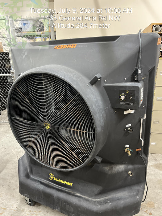 2022 BIG ASS FANS Cool Space 400