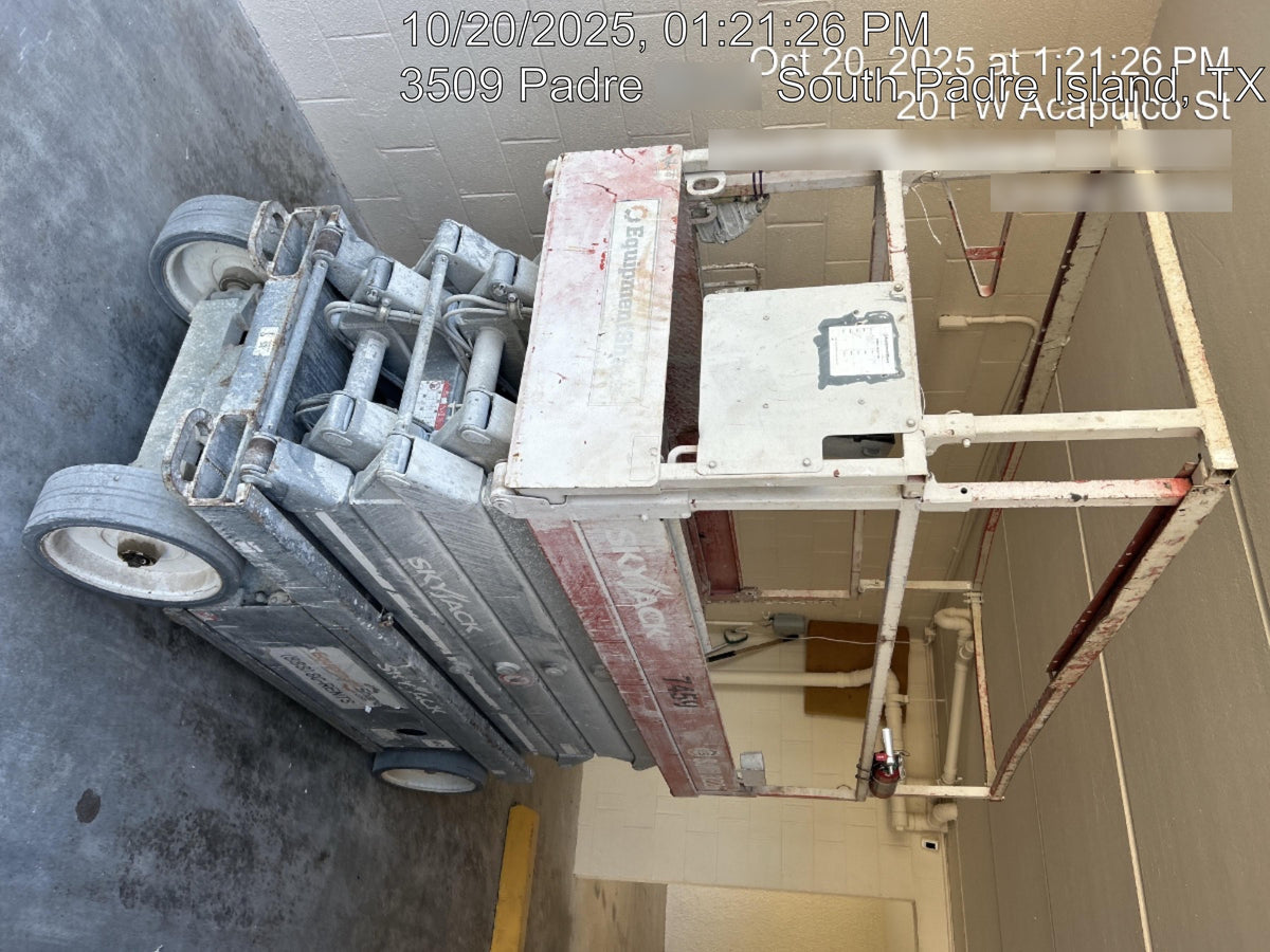2018 SKYJACK SJIII-3226
