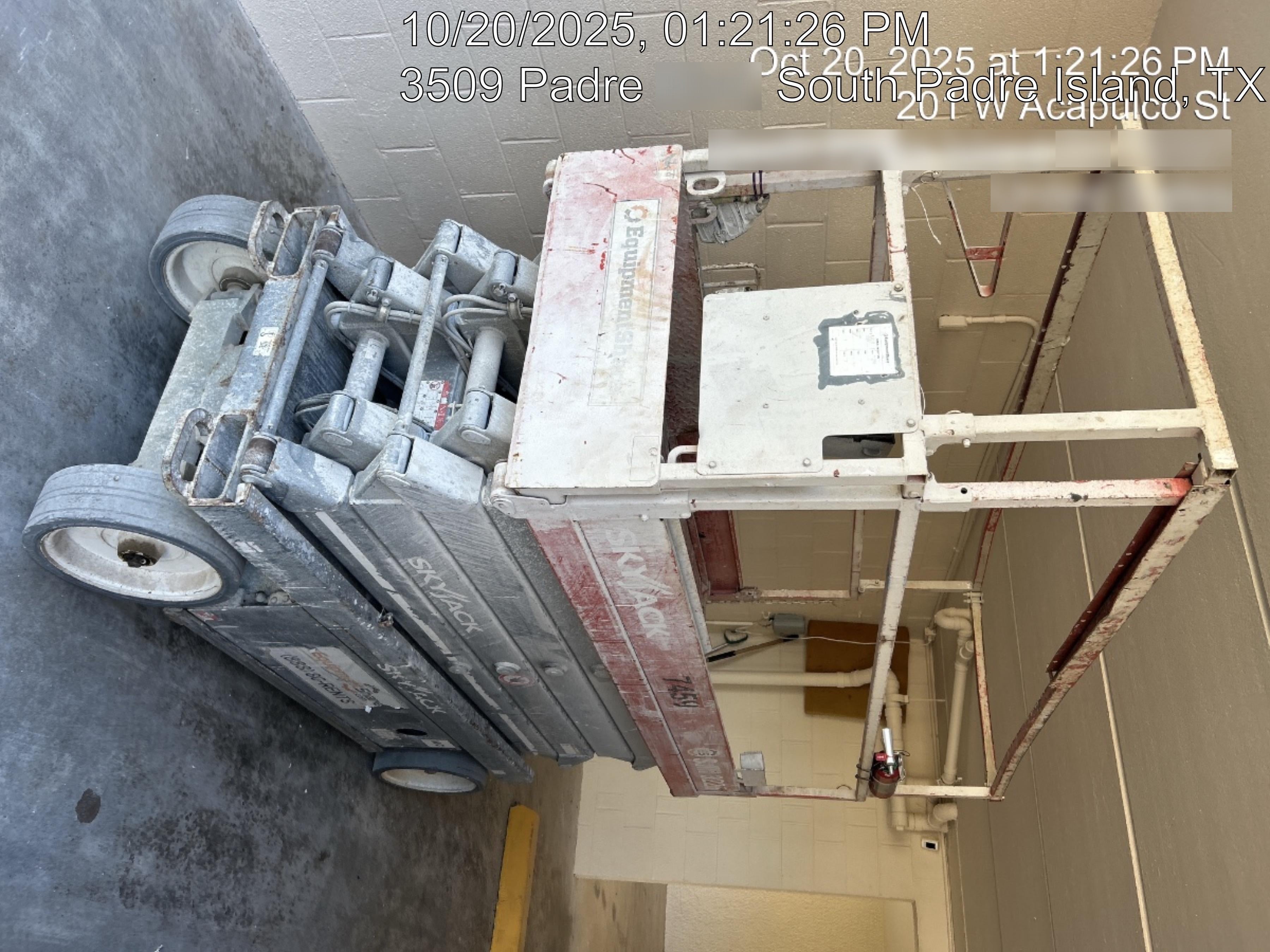 2018 SKYJACK SJIII-3226