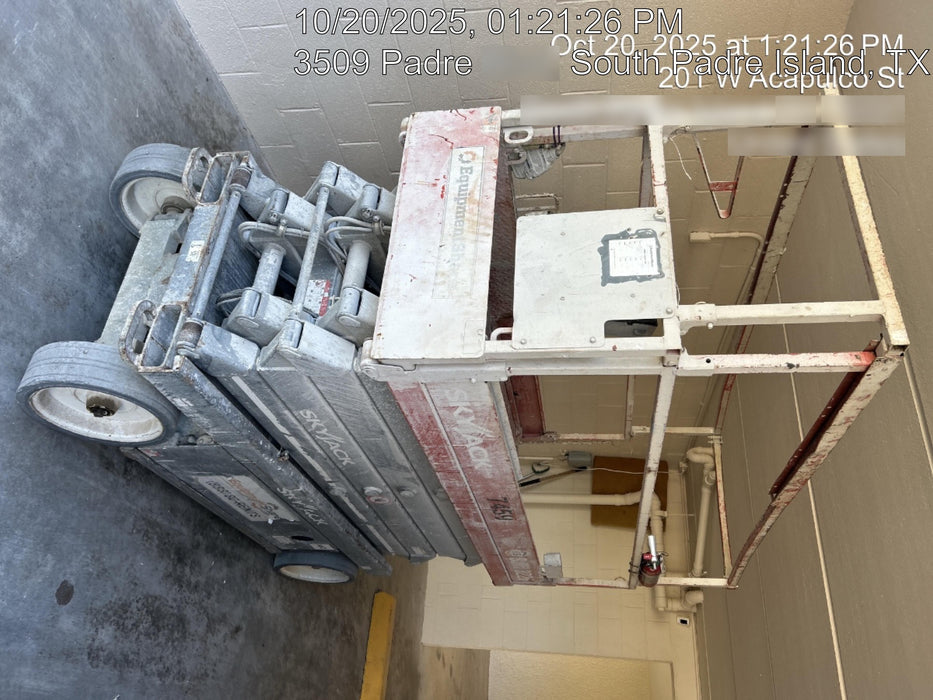 2018 SKYJACK SJIII-3226