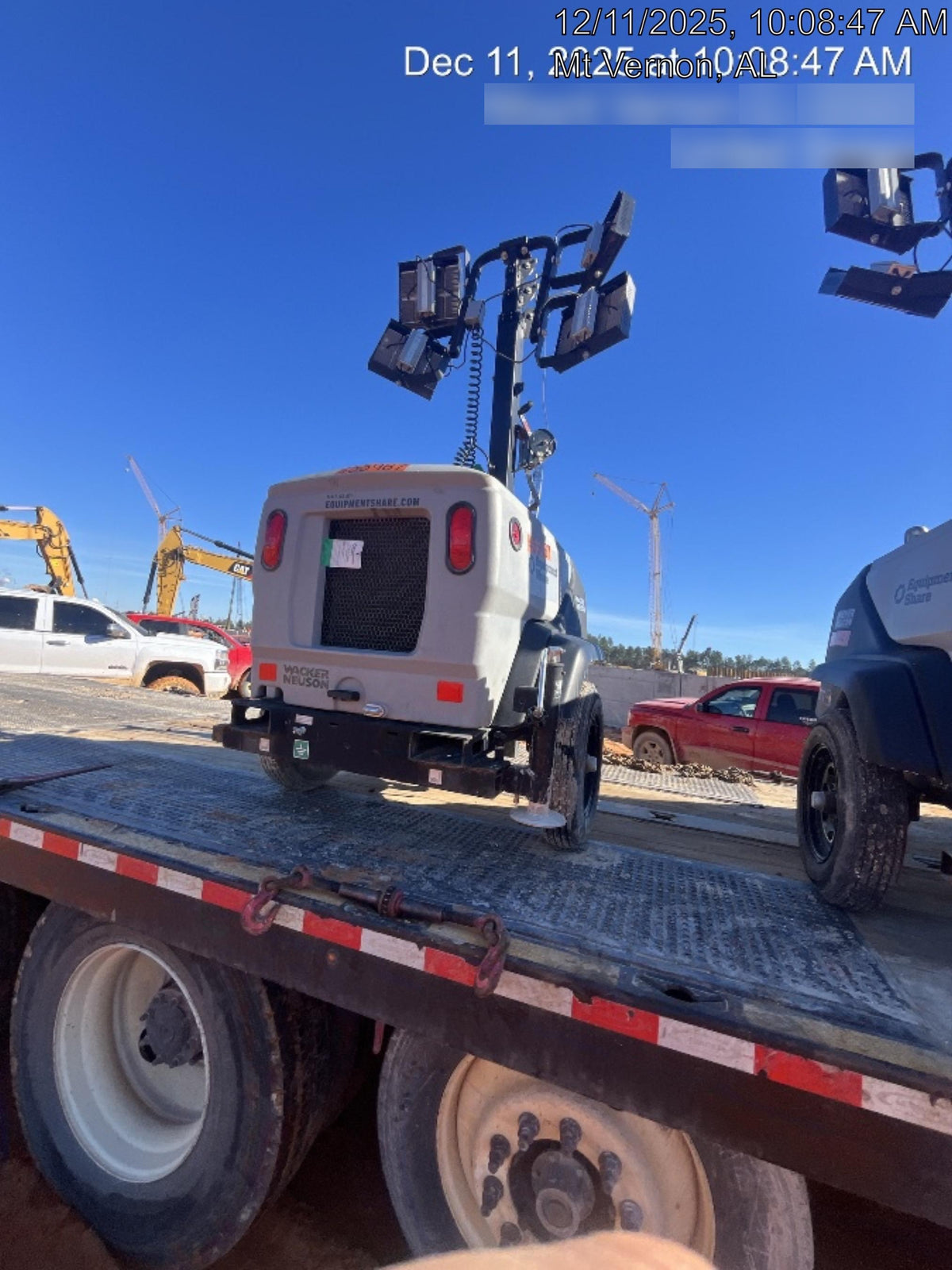 2024 WACKER NEUSON LTT4