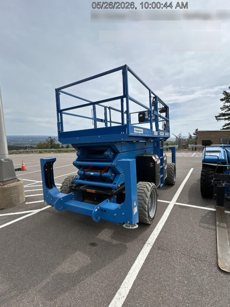 2022 GENIE GS-4390 RT