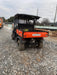 2020 Kubota RTV-X1140W-H 4WD, LED Strobe, Windshield Acrylic Clear, Plastic Canopy, Wire Harness Kit, Backup Alarm