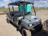 2022 Club Car CA1700D Canopy, Diesel, 4 Passenger