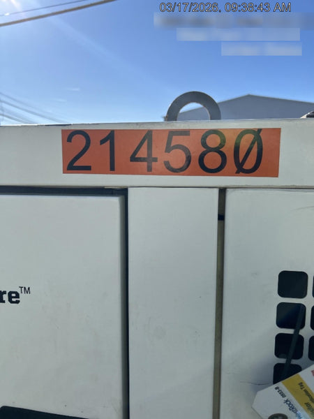 2022 ATLAS COPCO QAS25