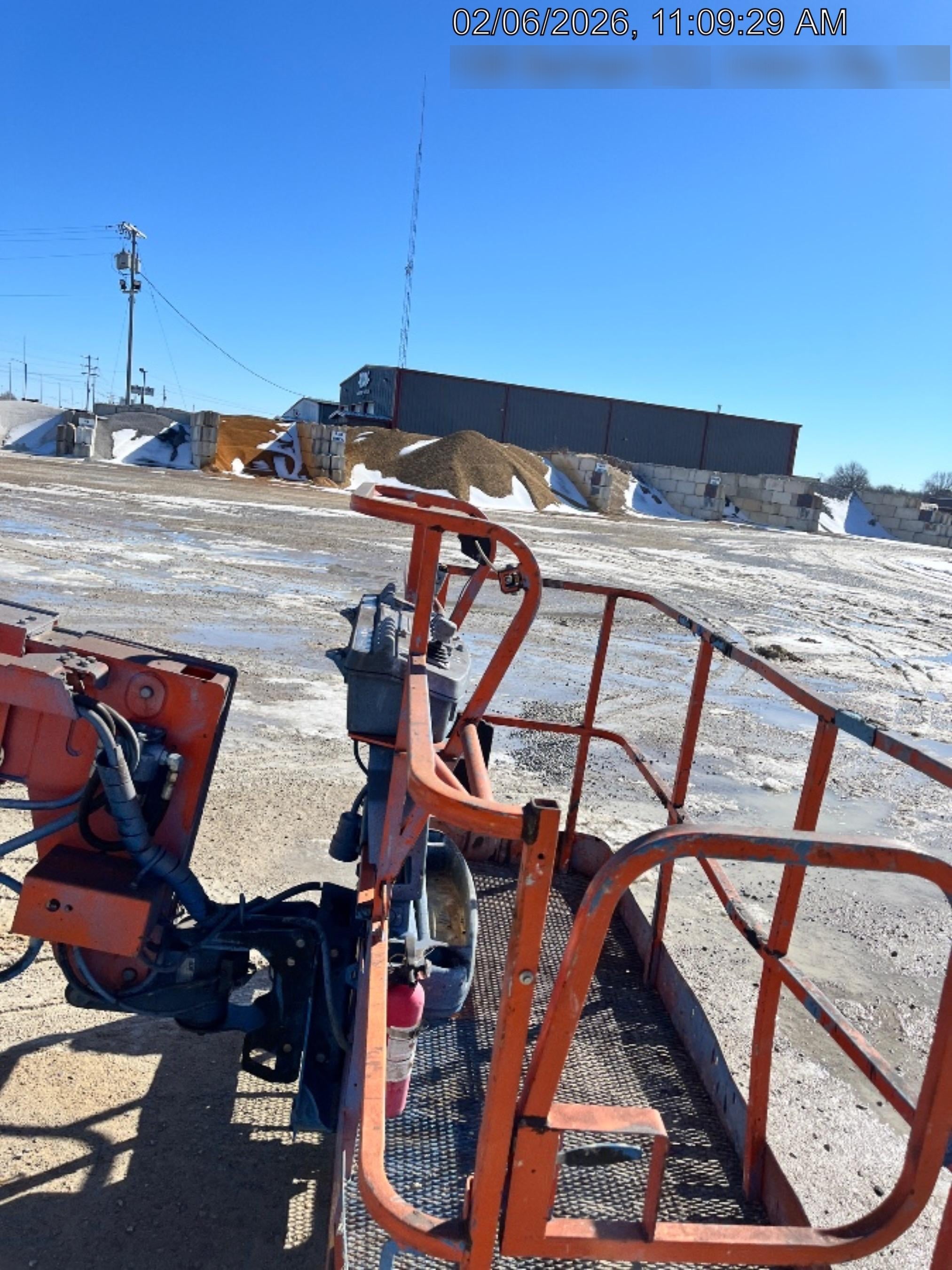 2021 JLG 600S