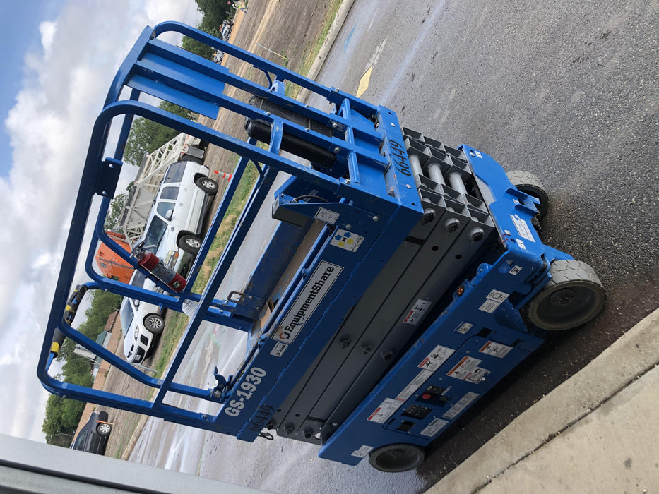 2020 Genie GS-1930 GENIE GS-1930