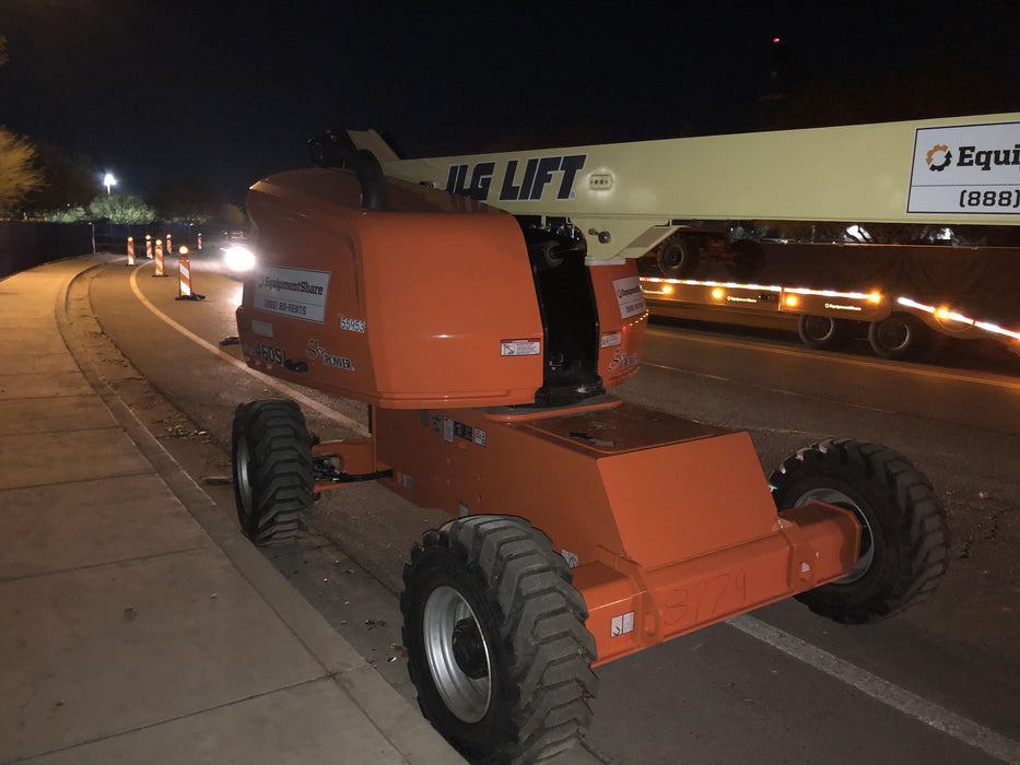 2020 JLG 460SJ