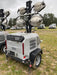 2018 Wacker Neuson LTV6L-MH Wacker Neuson LTV6L Mobile Light Tower w/Fuel Level Sensor Installed