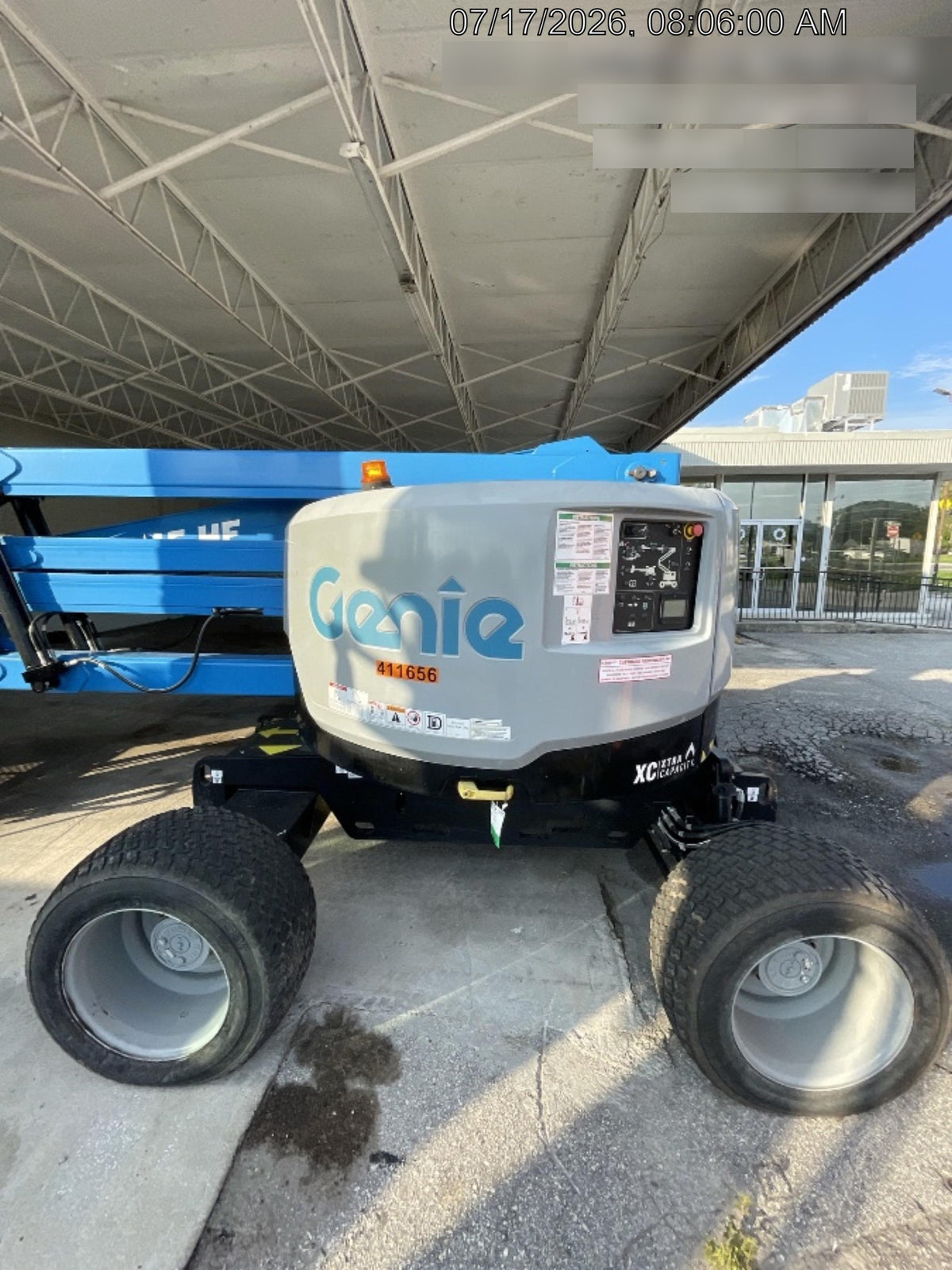 2024 GENIE Z-45 HF