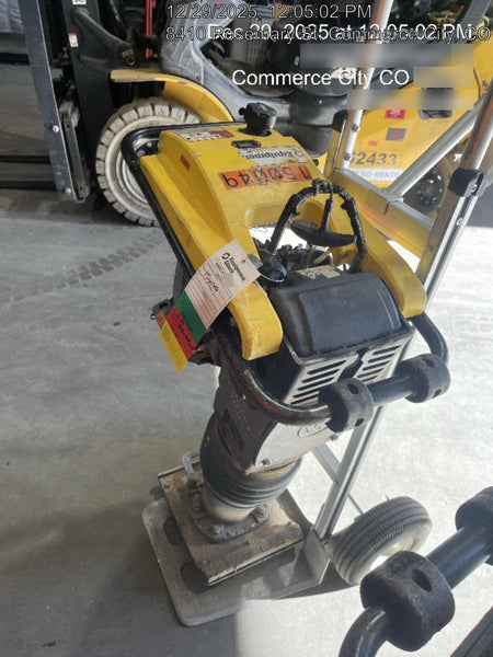 2021 WACKER NEUSON BS60-4As
