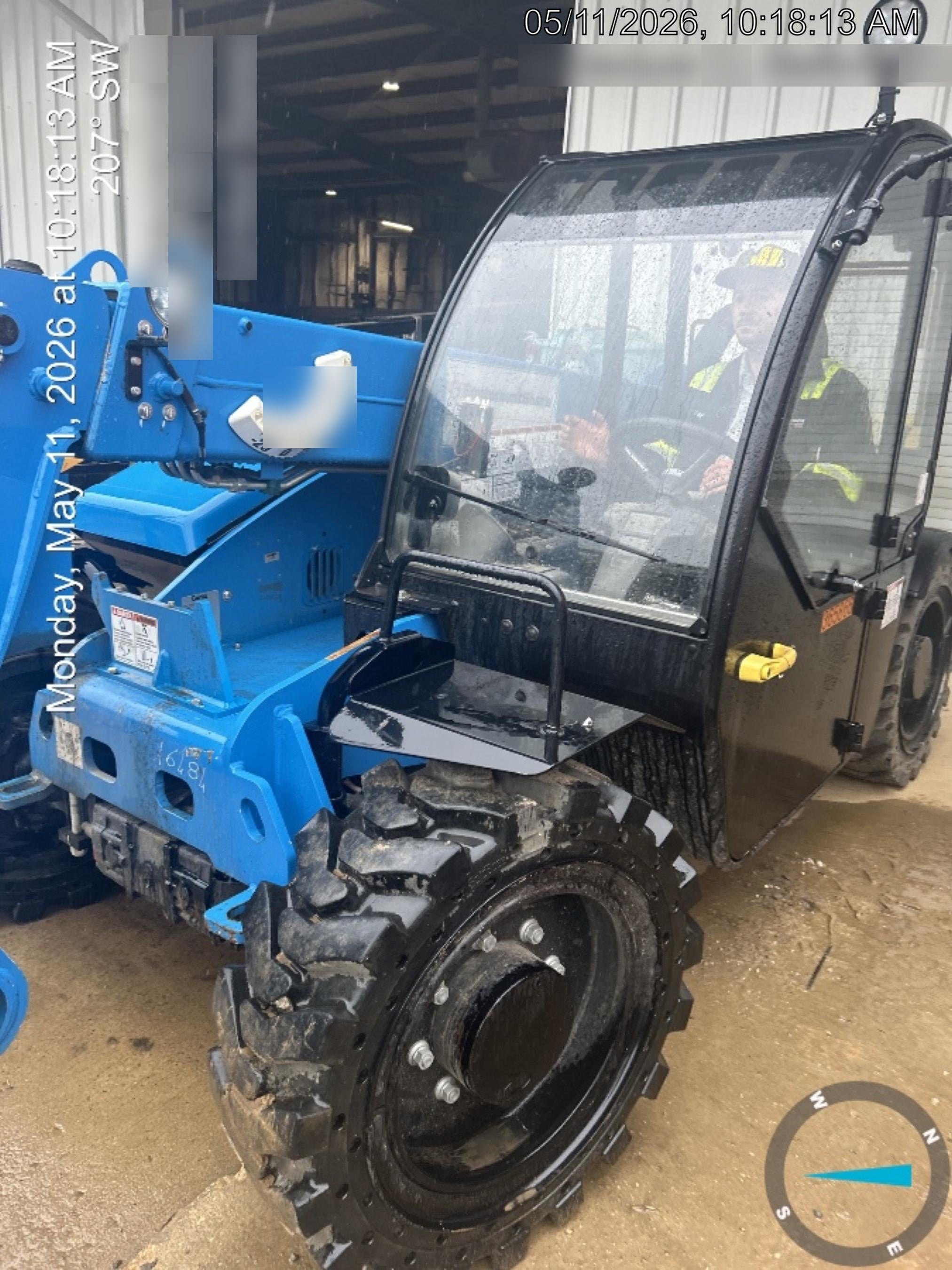 2023 GENIE GTH-5519