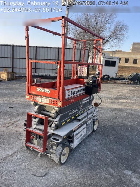 2022 SKYJACK SJ3219