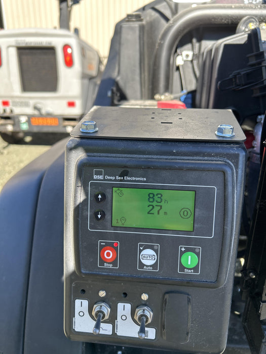 2024 Wacker Neuson LTT4 Diesel, Kohler KDW702, Deep Sea Controller, Auto Start, LED 320W, Bypass Outlet, T3